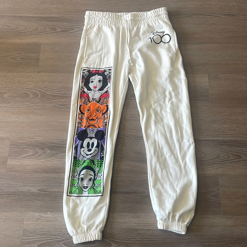 Disney 100 Sweatpants